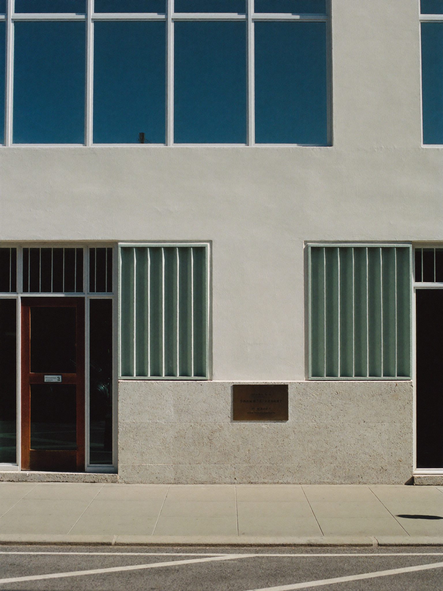Facade of the Nireston & Heritage Capital office on Kloof Street, Cape Town