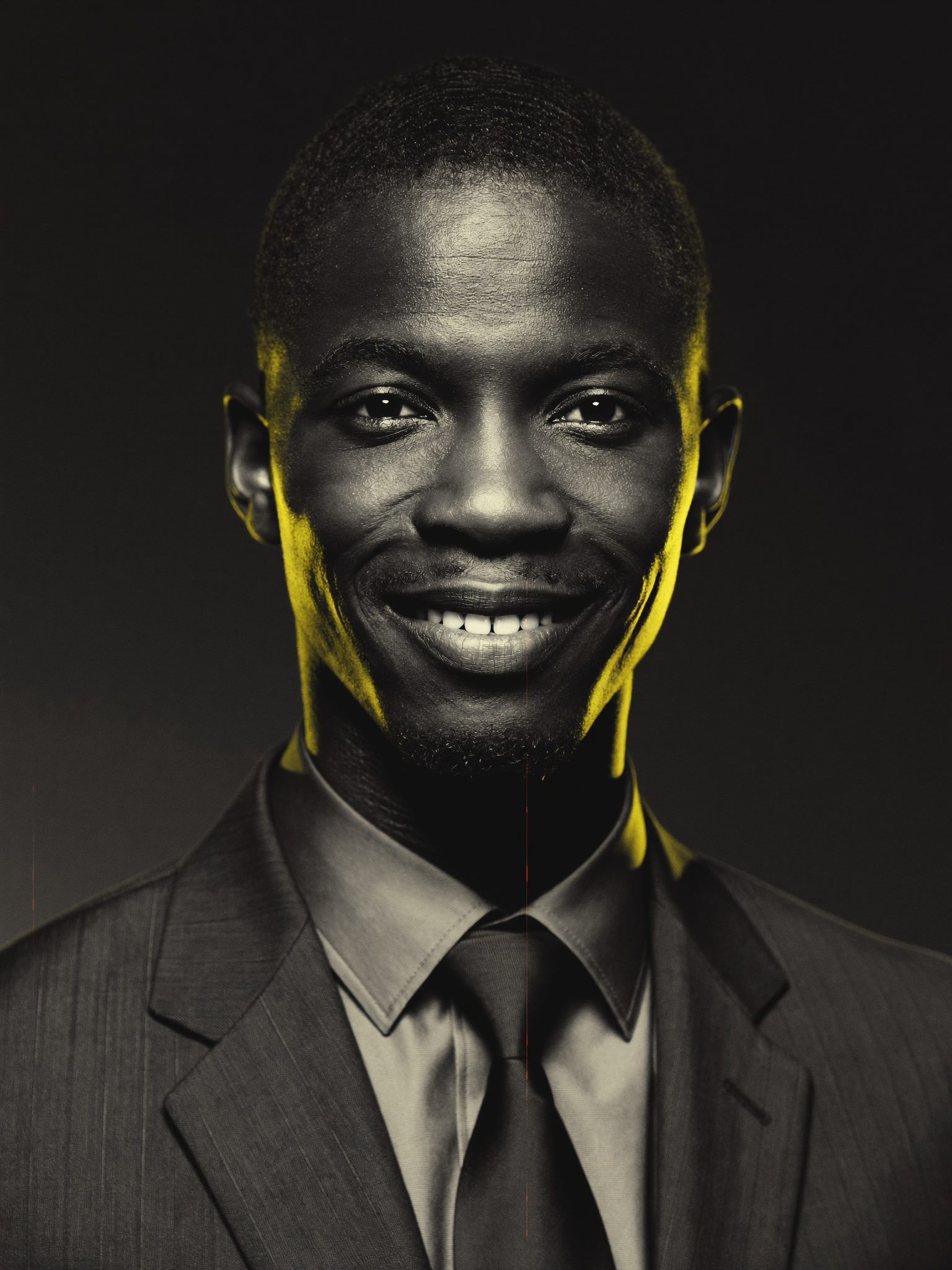 Portrait of Sipho Radebe, Director of Wealth Structuring