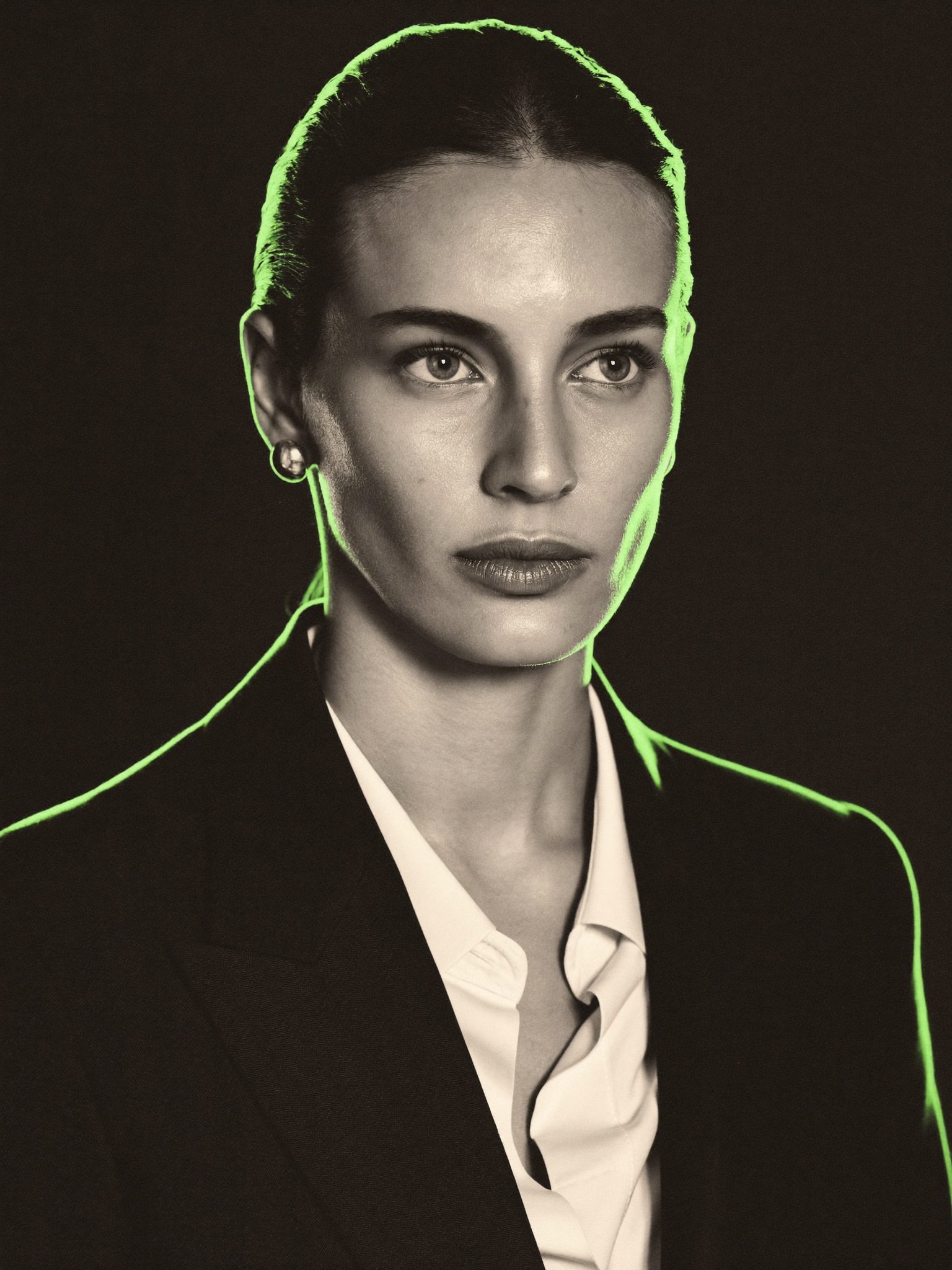 Portrait of Aisha Osman, Portfolio Risk Analyst