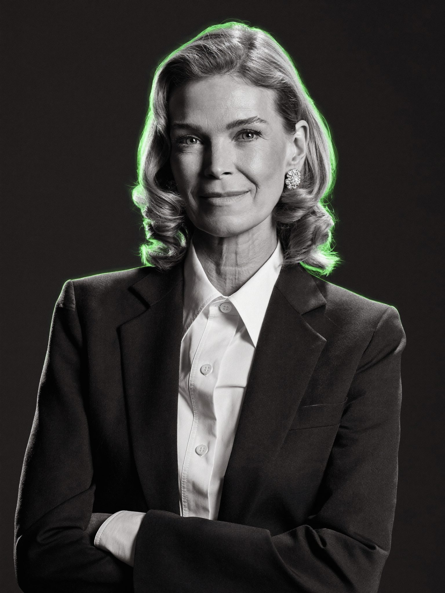 Portrait of Helena Heritage-Cross, Head of Risk and Compliance