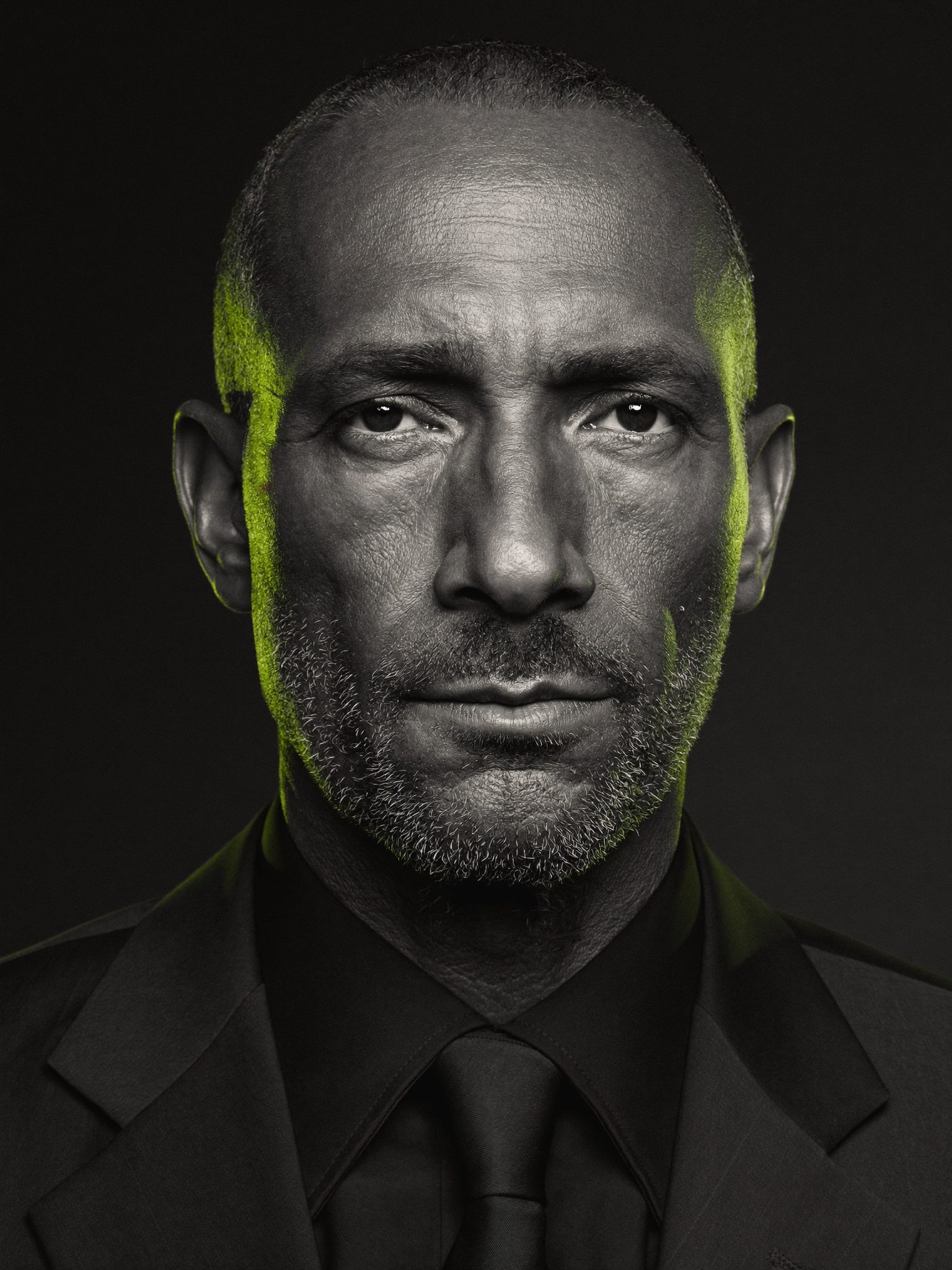 Portrait of David Nireston, Senior Partner